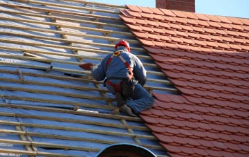 roof tiles Wingrave, Buckinghamshire